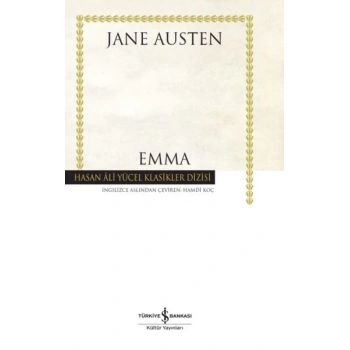 Emma - Hasan Ali Yücel Klasikleri (Ciltli)