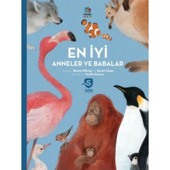 En İyi Anneler ve Babalar - Süper Hayvanlar Serisi