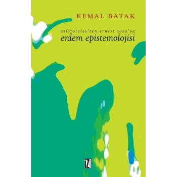 Erdem Epistemolojisi
