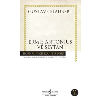 Ermiş Antonius ve Şeytan - Hasan Ali Yücel Klasikleri