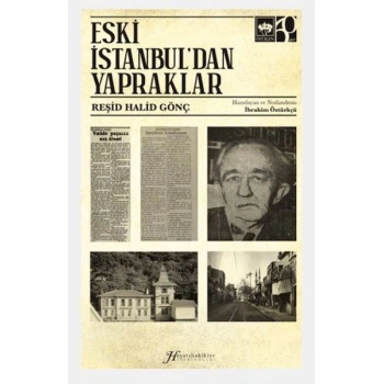 Eski İstanbuldan Yapraklar