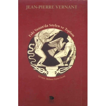 Eski Yunan’da Söylen ve Toplum