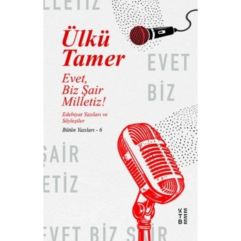 Evet Biz Şair Milletiz