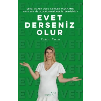 Evet Derseniz Olur