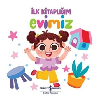 Evimiz - İlk Kitaplığım