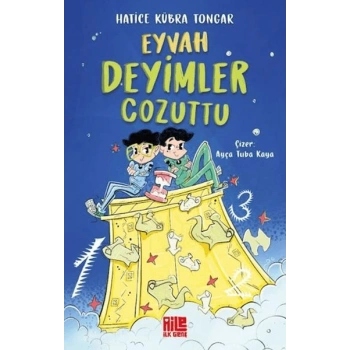Eyvah Deyimler Cozuttu