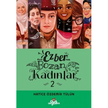 Ezber Bozan Kadınlar 2 - Ciltsiz