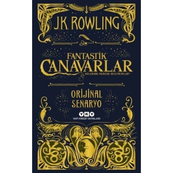 Fantastik Canavarlar-Nelerdir Nerede Bulunurlar?