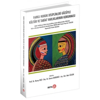 Farklı Hukuk Disiplinleri Gözüyle Kültür ve Tabiat Varlıklarının Korunması