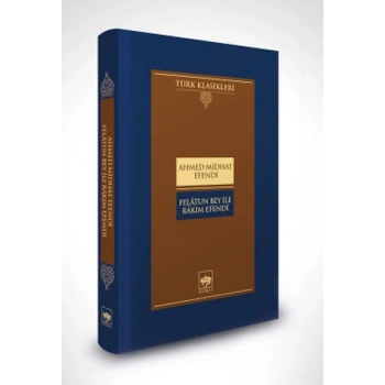 Felâtun Bey ile Râkım Efendi