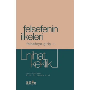 Felsefenin İlkeleri