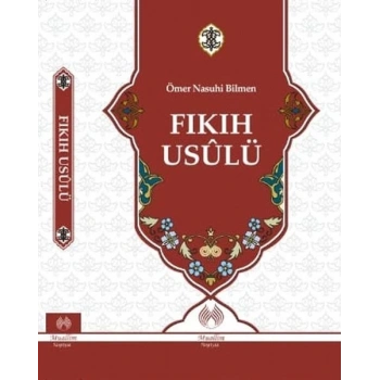 Fıkıh Usulü