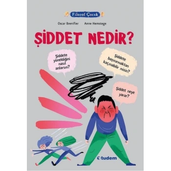 Filozof Çocuk - Şiddet Nedir?