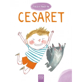 Filozof Kedi ile Cesaret