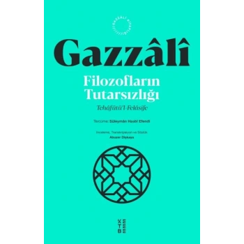 Filozofların Tutarsızlığı