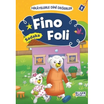 Fino Foli Sadaka - Hikayelerle Dini Değerler 1