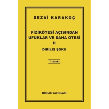 Fizikötesi Açısından Ufuklar ve Daha Ötesi 2