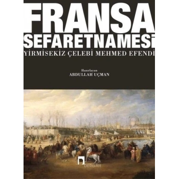 Fransa Sefaretnamesi