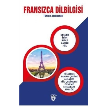 Fransızca Dilbilgisi