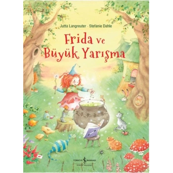 Frida ve Büyük Yarışma