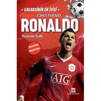 Galaksinin En İyisi Cristiano Ronaldo