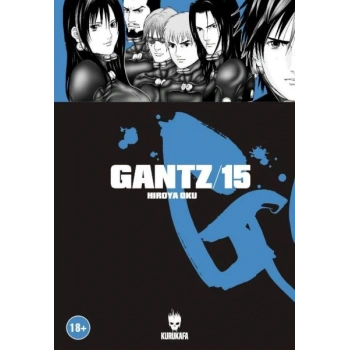Gantz 15