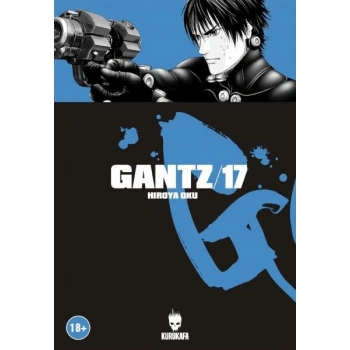 Gantz 17
