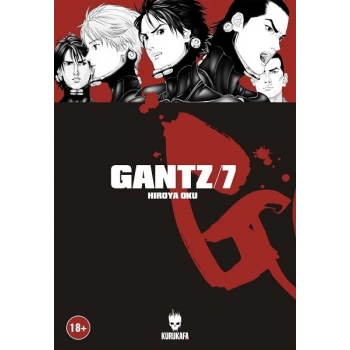Gantz Cilt 7
