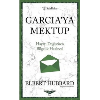 Garciaya Mektup - Kısaltılmış Klasikler Serisi