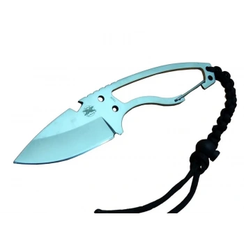 Gear Heat Hiker Tx06wy Kamp Bıçağı 20 Cm - Kancalı Metal Sap, Açacaklı, İpli