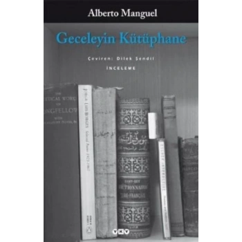 Geceleyin Kütüphane