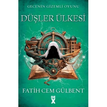 Gecenin Gizemli Oyunu 3: Düşler Ülkesi