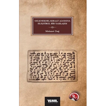 Geleneksel Kıraat Algısına Eleştirel Bir Yaklaşım