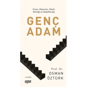 Genç Adam İmanı (cep boy )Heyecanı, İdeali, Kimliği ve Hedefleriyle