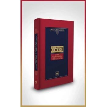 Genç Wertherin Istırapları-Dünya Klasikleri (Ciltli)