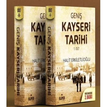 Geniş Kayseri Tarihi