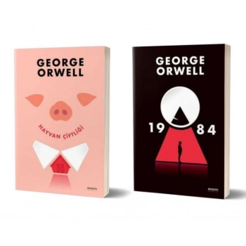 George Orwell 2li Set ( Kampanyalı Fiyat )