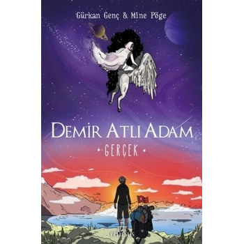 Gerçek - Demir Atlı Adam 4 - Ciltli
