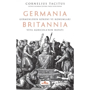 Germania - Britannia - Hatipler Üzerine Diyaloglar