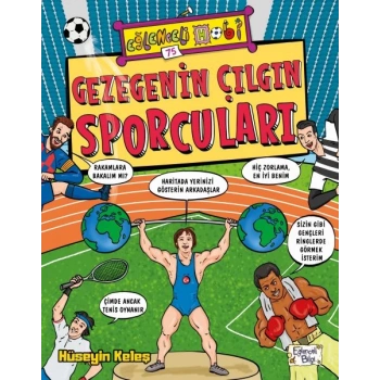 Gezegenin Çılgın Sporcuları