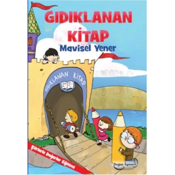 Gıdıklanan Kitap