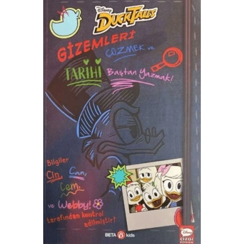 Gizemleri Çözmek ve Tarihi Baştan Yazmak