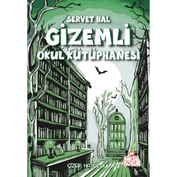 Gizemli Okul Kütüphanesi