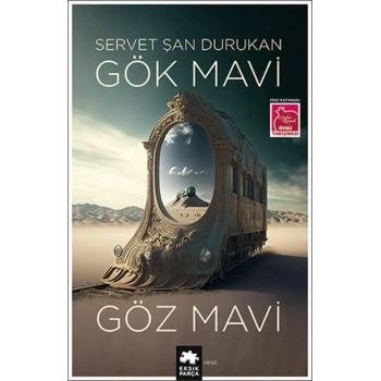 Gök Mavi Göz Mavi