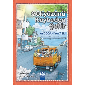 Gökyüzünü Kaybeden Şehir