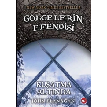 Gölgelerin Efendisi 06 - Kuşatma Altında