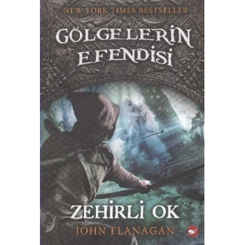 Gölgelerin Efendisi 09 - Zehirli Ok