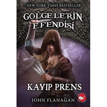 Gölgelerin Efendisi 15 - Kayıp Prens
