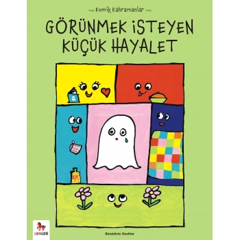 Görünmek İsteyen Küçük Hayalet