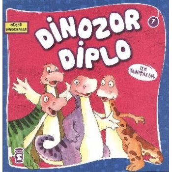 Güçlü Dinozorlar - Dinozor Diplo ile Tanışalım